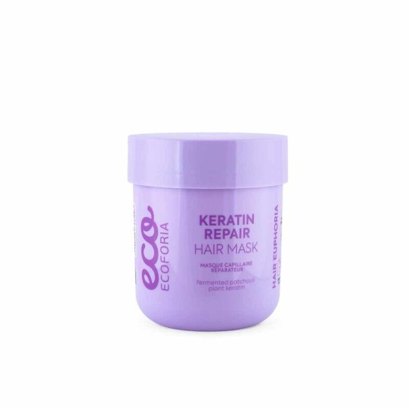 Keratin repair mask - Ecoforia