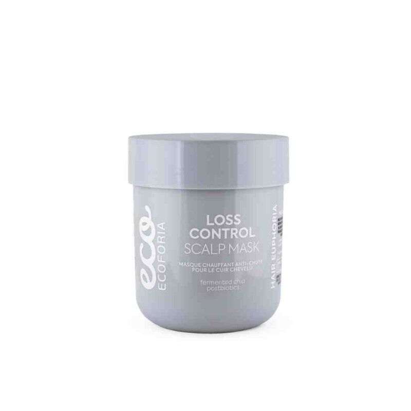 Anti-hair loss scalp mask - Ecoforia