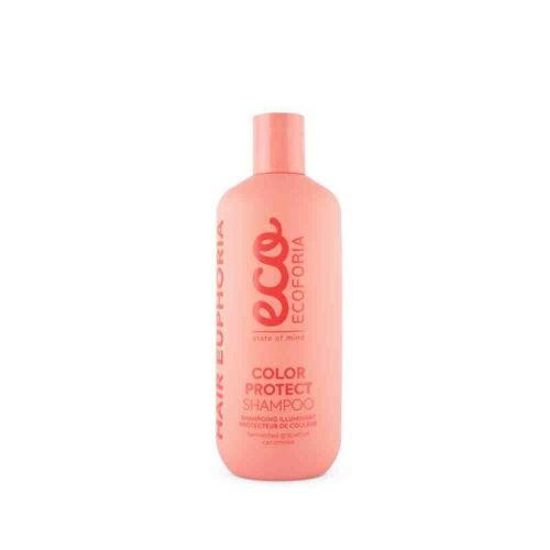 Shampoing protection cheveux coloré - Ecoforia
