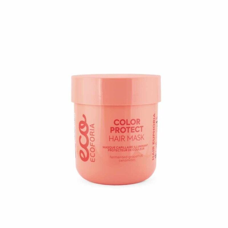 Maschera protettiva per capelli colorati - Ecoforia