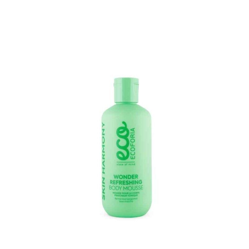 Refreshing body foam - Ecoforia