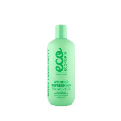 Refreshing shower gel - Ecoforia