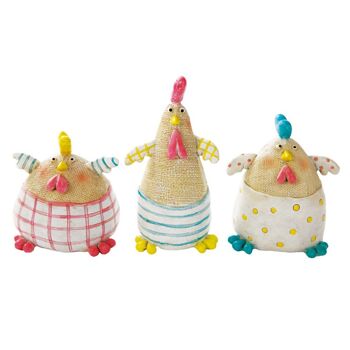 Poules Pâques 1