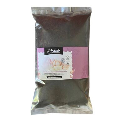 Ajo Negro Granulado Bolsa 1kg