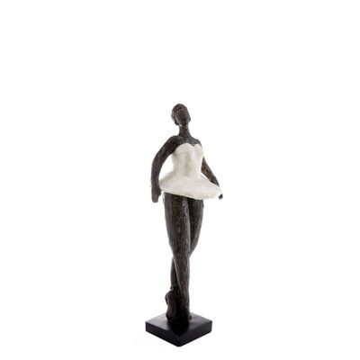 Ballerina-Statue