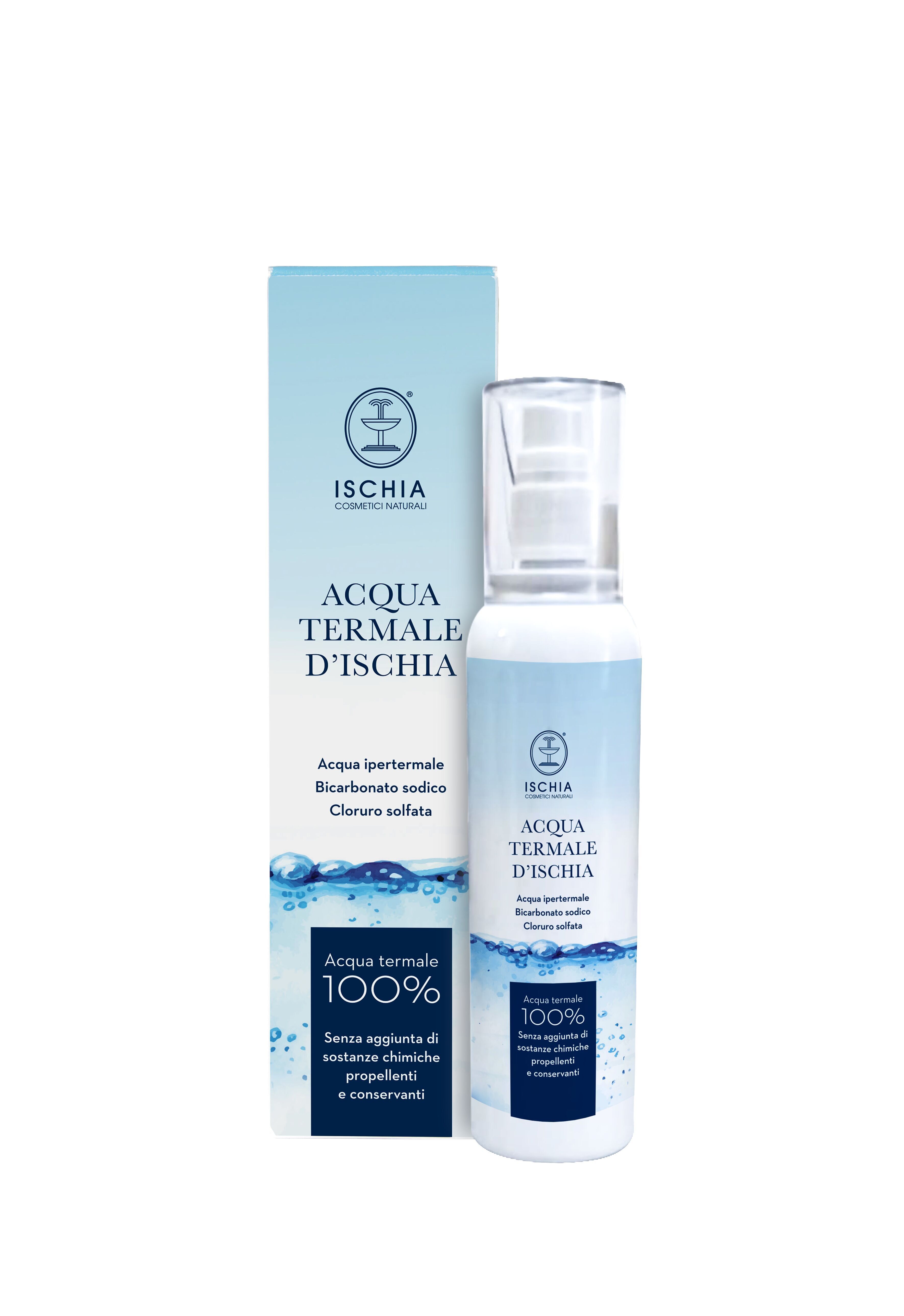 Ischia Thermal Water 200 ml
