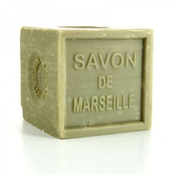 Authentique Savon de Marseille Olive 300g 4