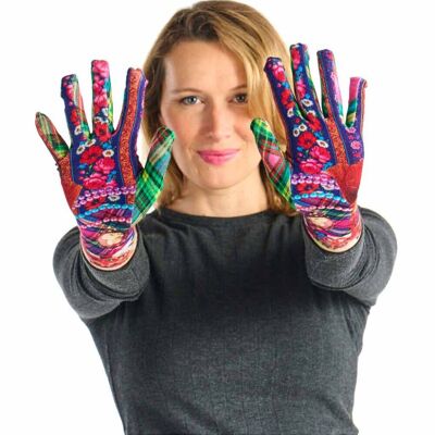 Gloves Camee Dub & Drino