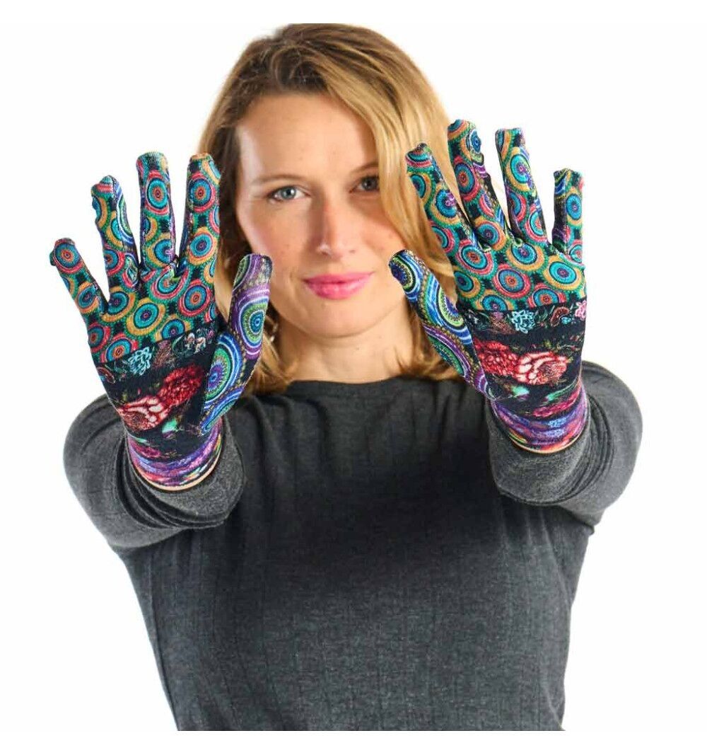 Guantes Mandala Dub & Drino