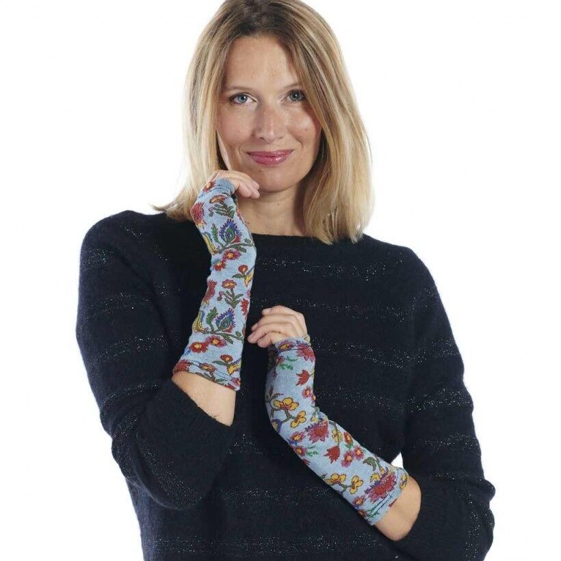 Guanto da cielo indiano