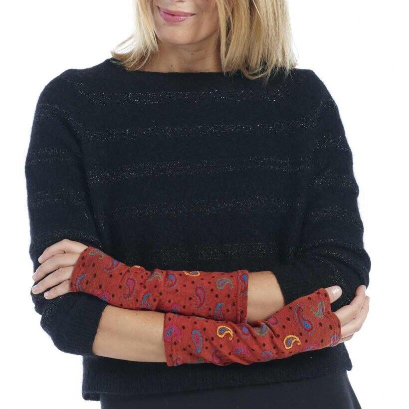 Guanto persiano in mattoni