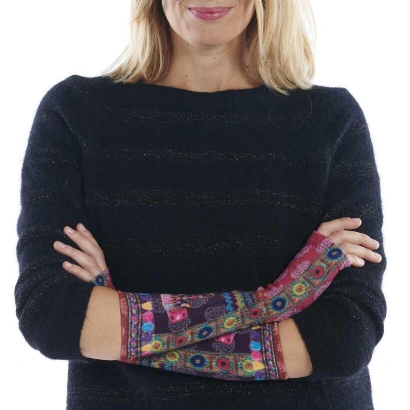 Guanto in bambù del Radjasthan