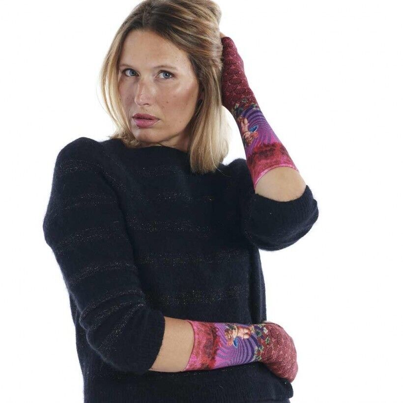 Guanto in bambù Serafino