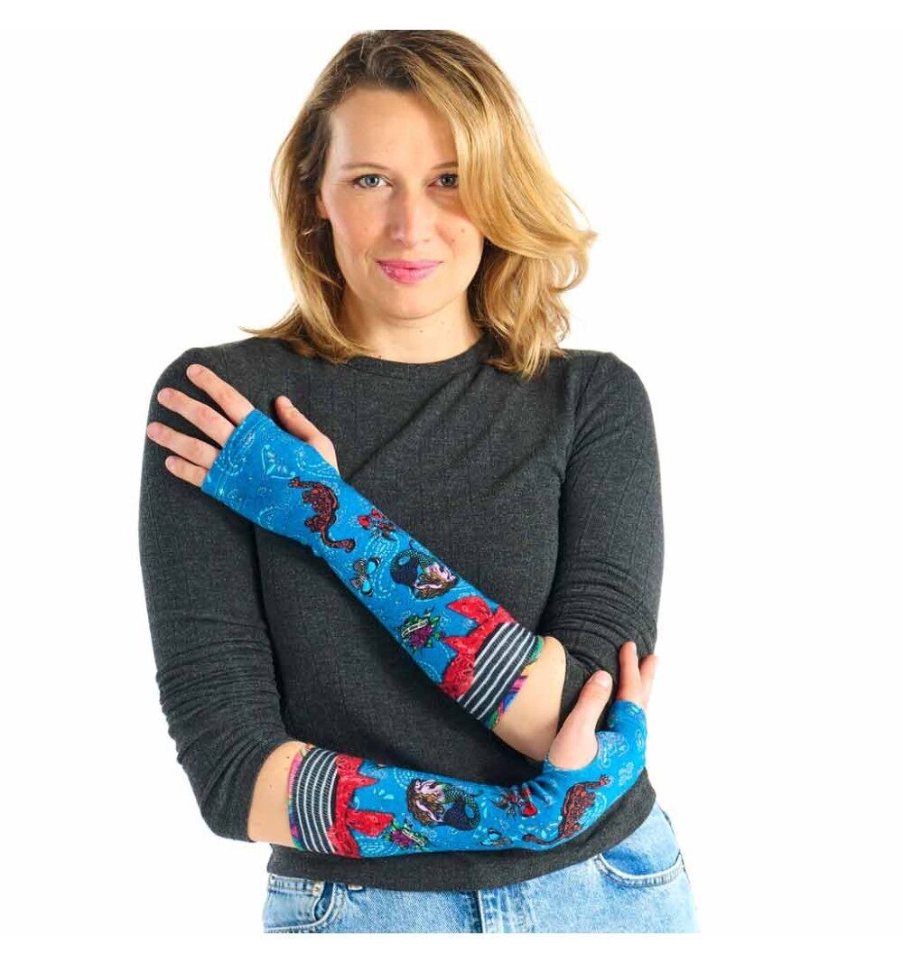 Guanto Bandana in bambù