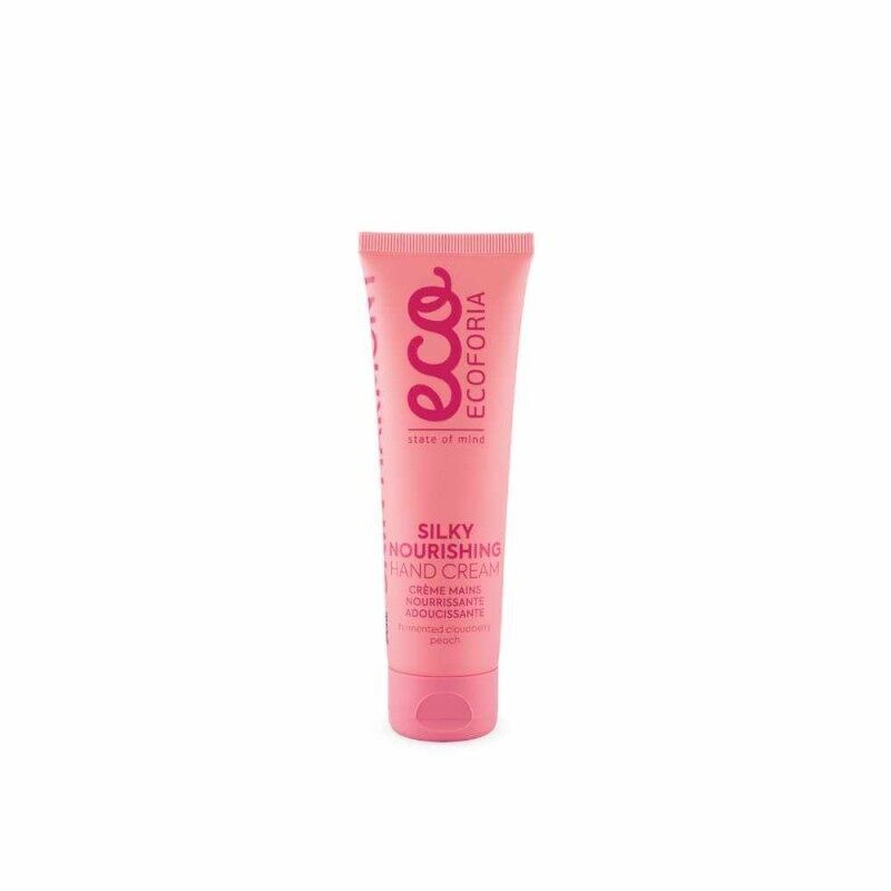 Nourishing hand cream - Ecoforia