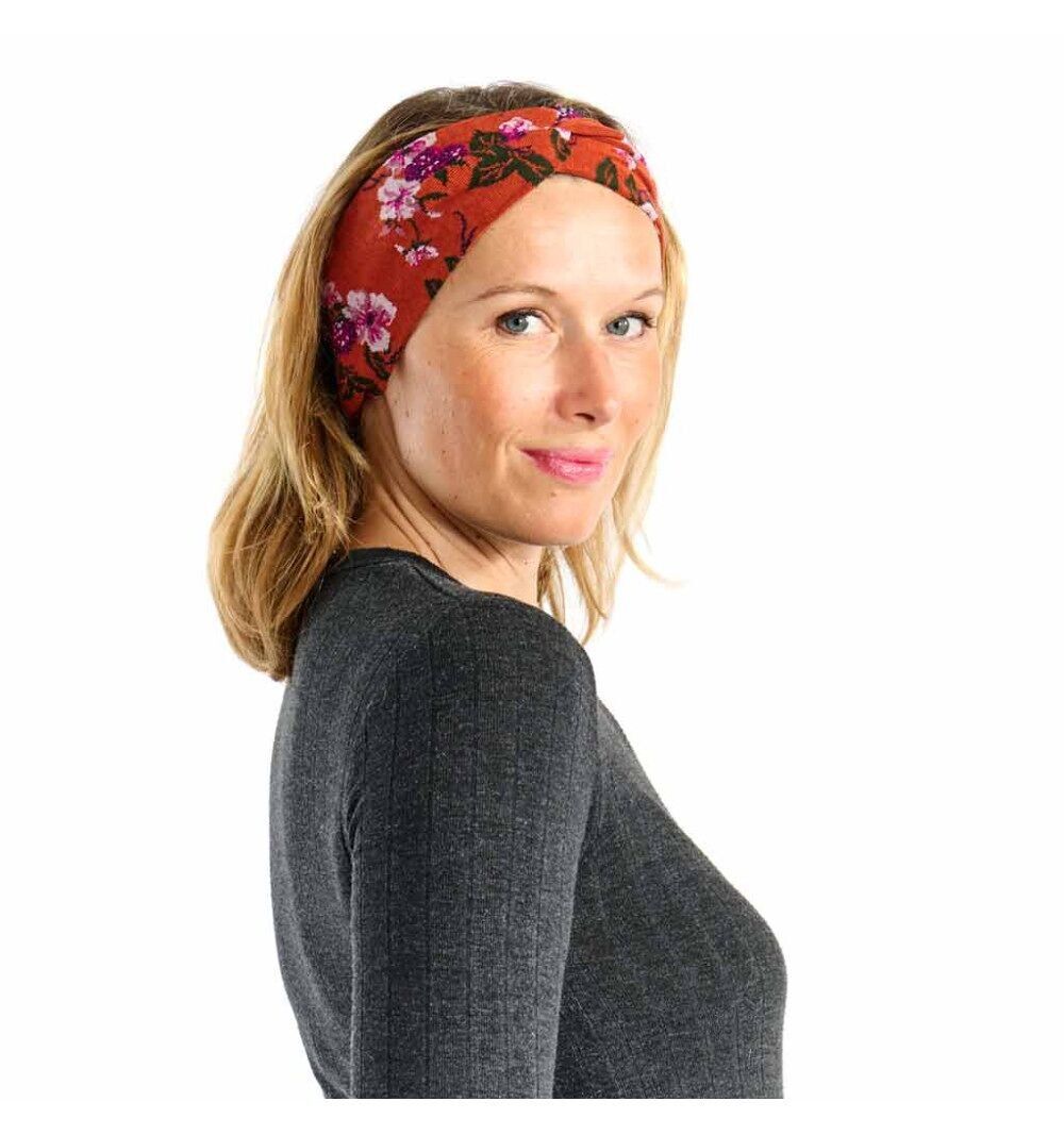 Diadema de mujer de los Cárpatos Dub & Drino