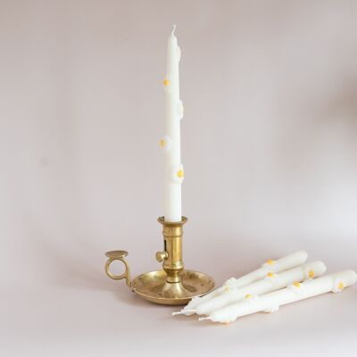 Candela candela con motivo collezione estiva