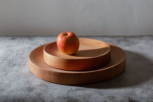 Wood Platter