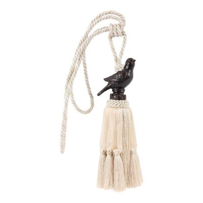 Pompon 62 cm Oiseau d