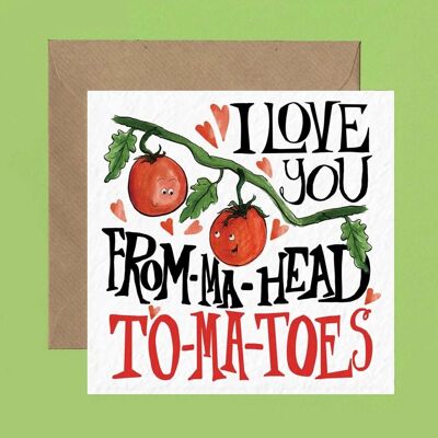 Tomatoe love