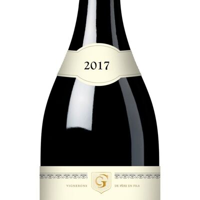 En Cévennes - Botella 75cl - Tinto