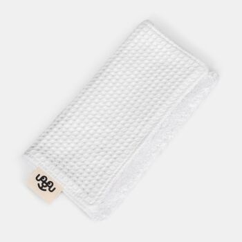 Serviette en coton pour pattes de chien 1