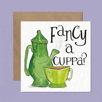 FANTASTICA UNA CUPPA