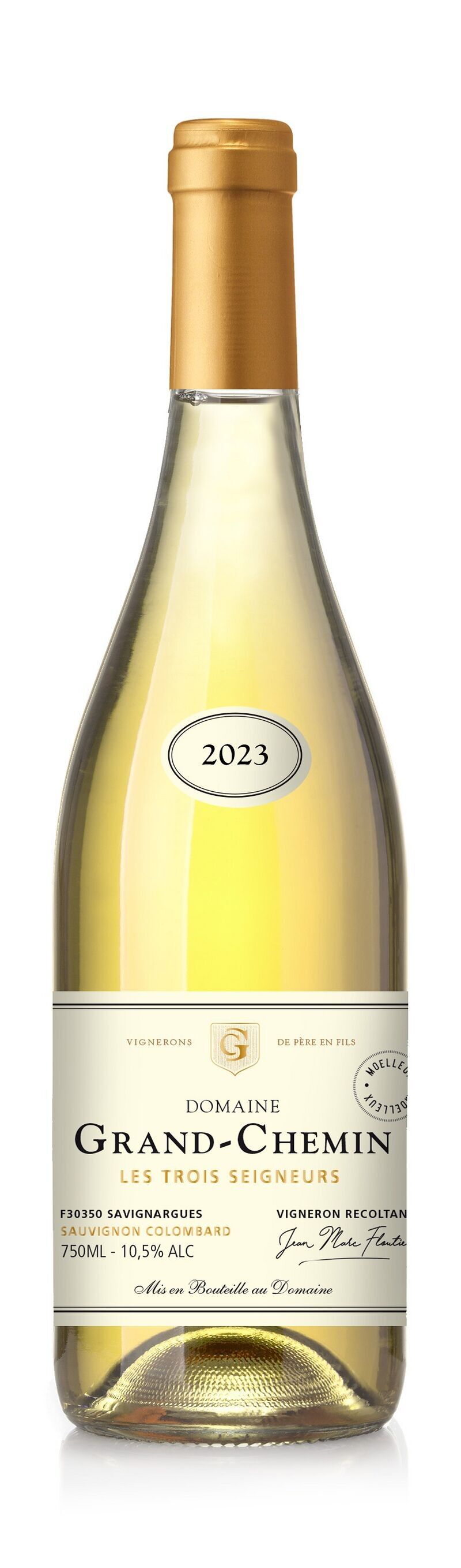 The Three Lords - 75cl bottle