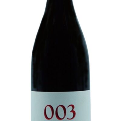 Cuvée 003 - Bottiglia da 75cl - Rosso