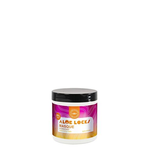 Masque Aloe Locks