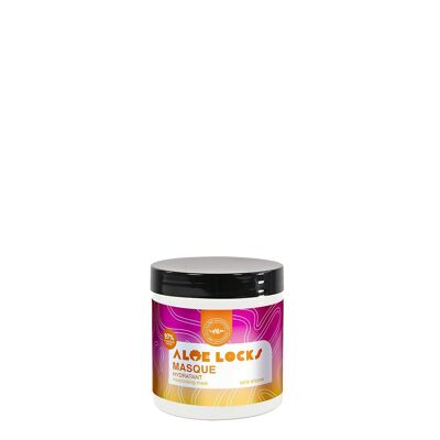 Aloe-Locks-Maske