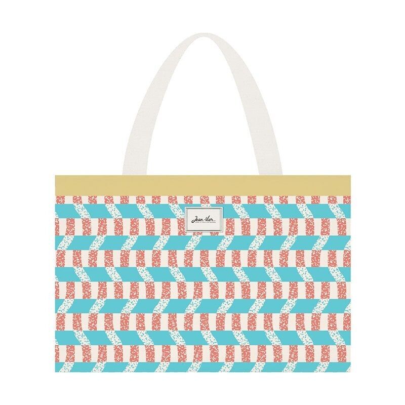 Urean Lagoon Einkaufstasche und Strandtasche