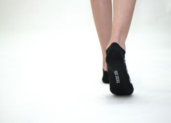 Bella - Les chaussettes en voile durable - Version Socquettes 14