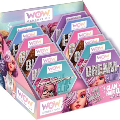 Pasador plano - WOW GENERATION