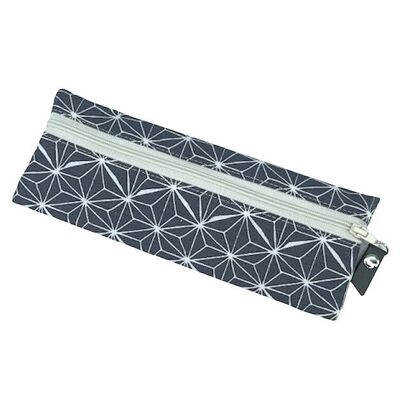 Estuche universal "Lucas" gris