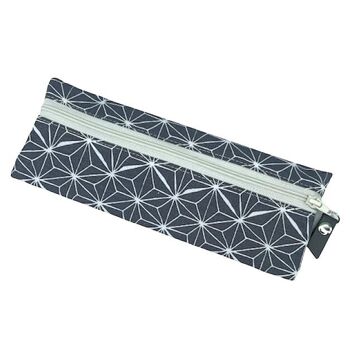 Trousse universelle, "Lucas" gris 1