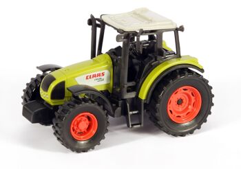 Coffret de ferme à assembler avec son tracteur Class - Dès 3 ans - STARLUX - 802080 4