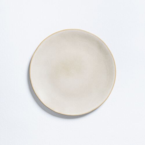 Terra Porcelanic Stoneware Salad Plate 23cm