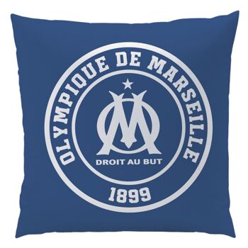 Coussin OM Supporters 2