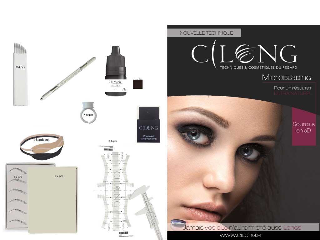 Kit INTRODUZIONE al microblading