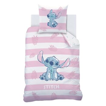 Parure de lit Disney Home Stitch Stripe 3