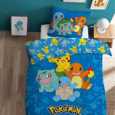 Set biancheria da letto Pokémon Addio