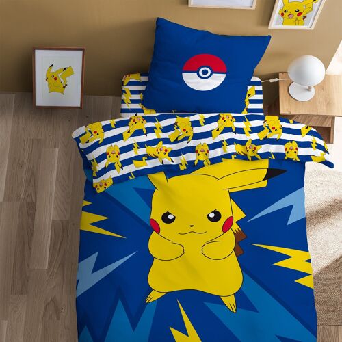 Parure de lit Pokémon Spike
