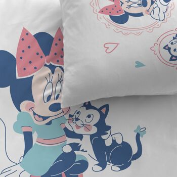 Parure de lit Disney Home Minnie Little Friend 2