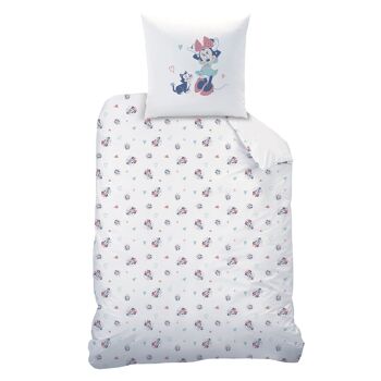 Parure de lit Disney Home Minnie Little Friend 4