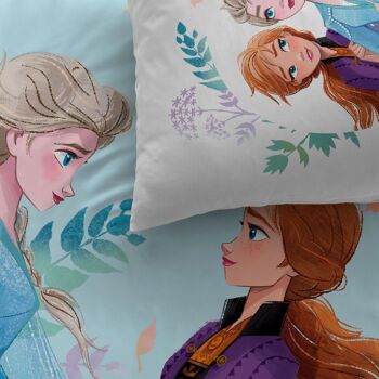 Parure de lit Disney Home Frozen 2 Sisters 2