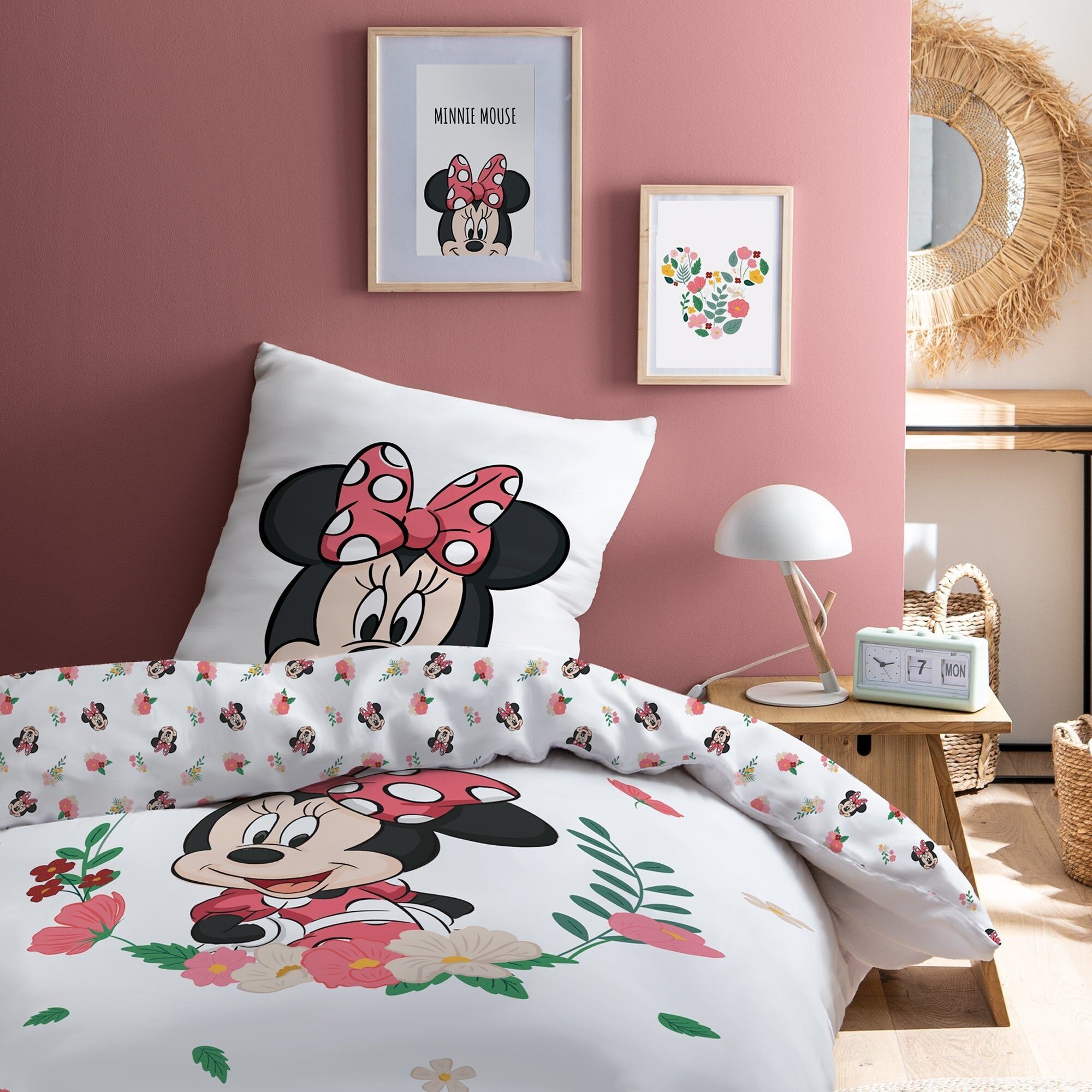 HC+TO Disney Home Minnie Fiore