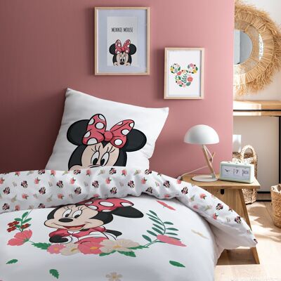HC+TO Disney Home Minnie Flower