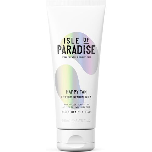 Isle of Paradise Happy Tan Gradual | 200ml