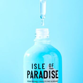 Sérum visage Hyglo de l’île du Paradis | 30 ml 2